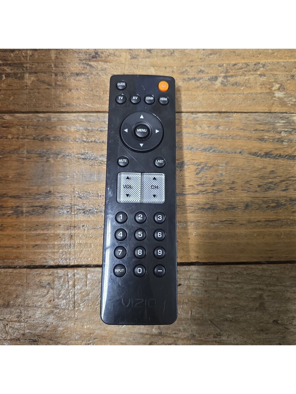 OEM VIZIO TV Remote Control VR2 VR5 0980 0305 3030 3000 LCD HDTV Tested/Works.